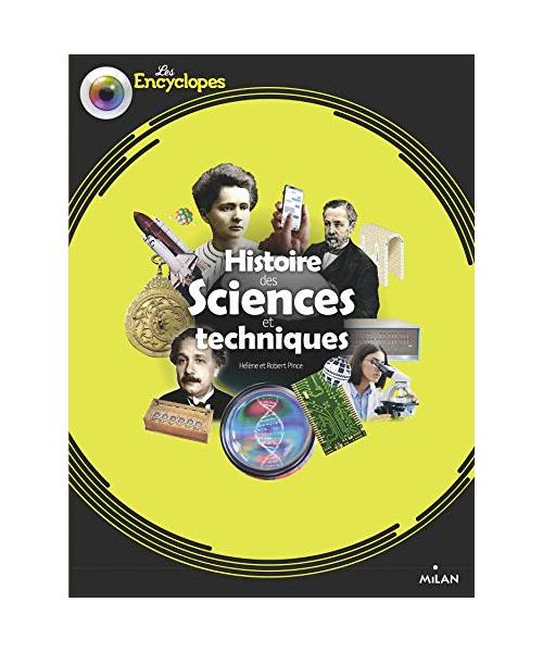 Histoire des sciences et techniques