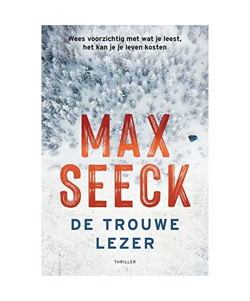 De trouwe lezer (Jessica Niemi, 1)