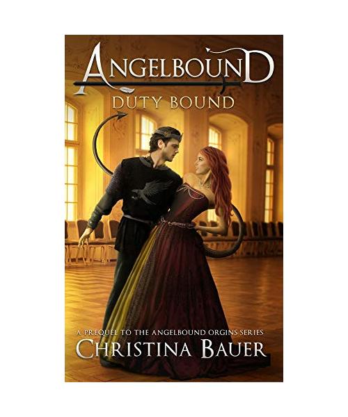 Duty Bound: An Angelbound Origins Prequel Novella