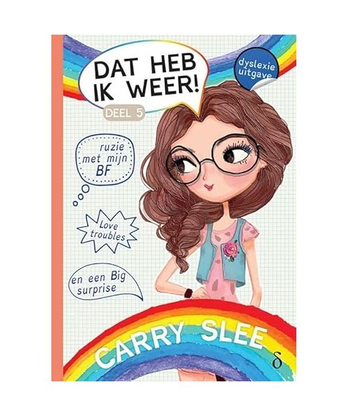 Dat heb ik weer!