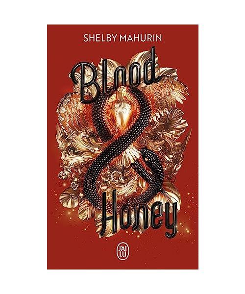 Serpent & Dove: Blood & Honey (2)