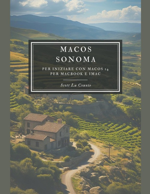 MaOS Sonoma