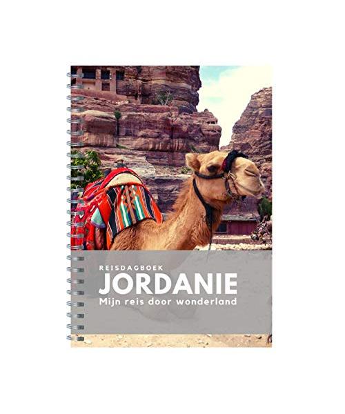 Reisdagboek Jordanië