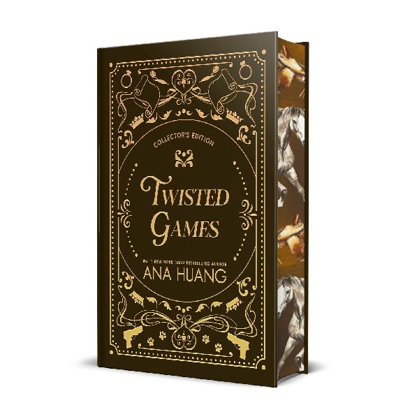 Twisted Games. Collector's Edition