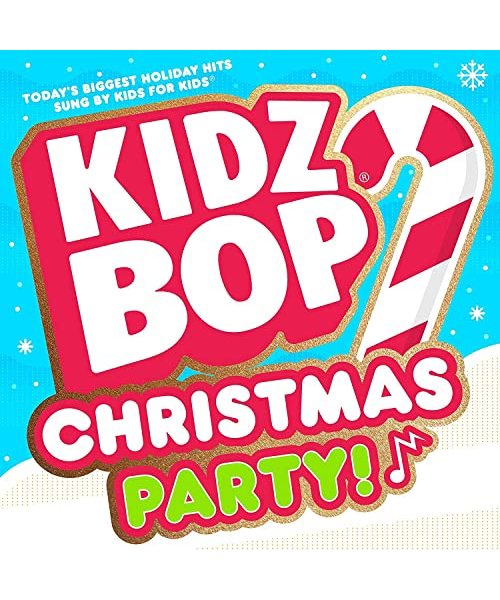 Kidz Bop Christmas Party!