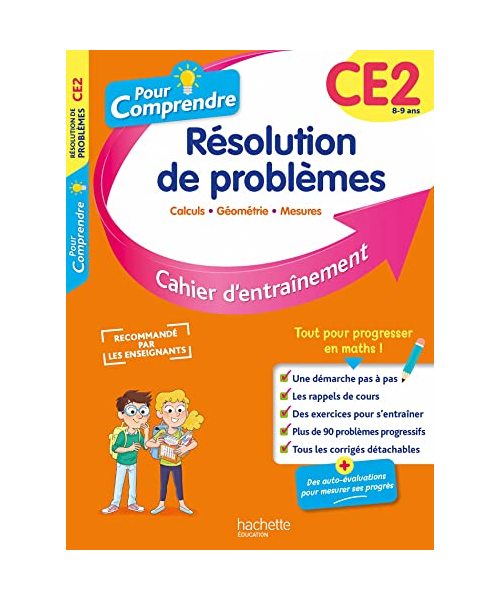 Pour comprendre Résolution de problèmes CE2