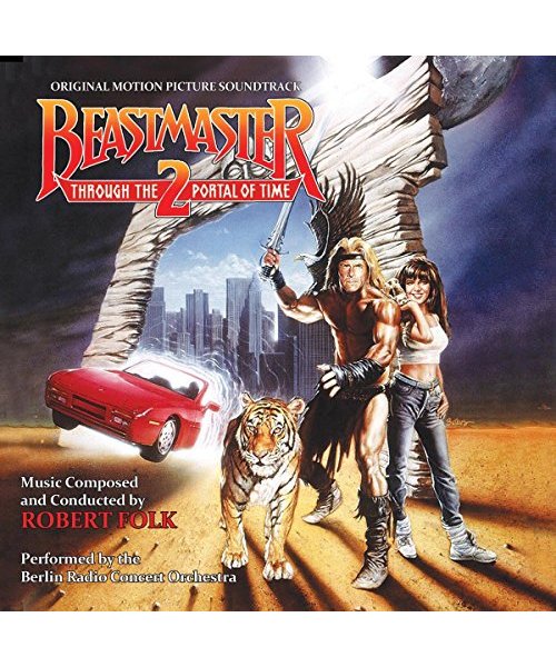 Beastmaster II (Robert Folk)