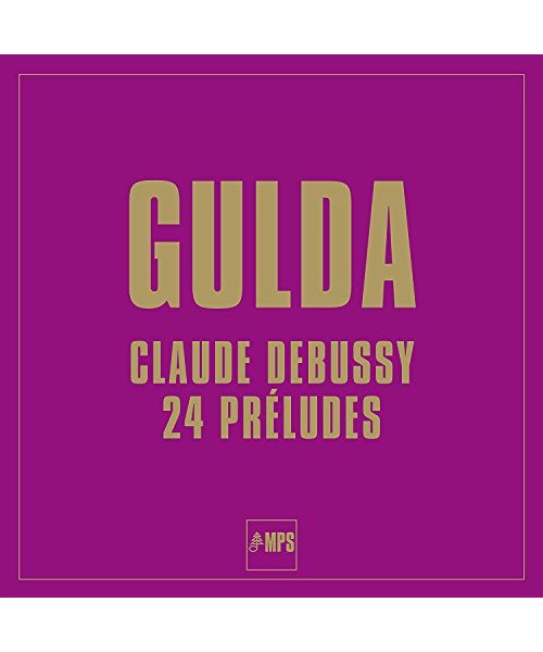 Debussy Preludes