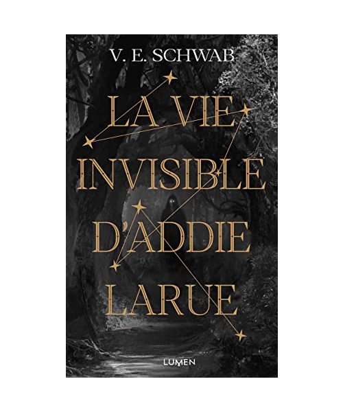 La Vie invisible d'Addie Larue - Collector - Edition reliée, tirage limité
