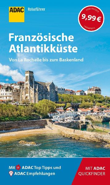 Französische Atlantikküste