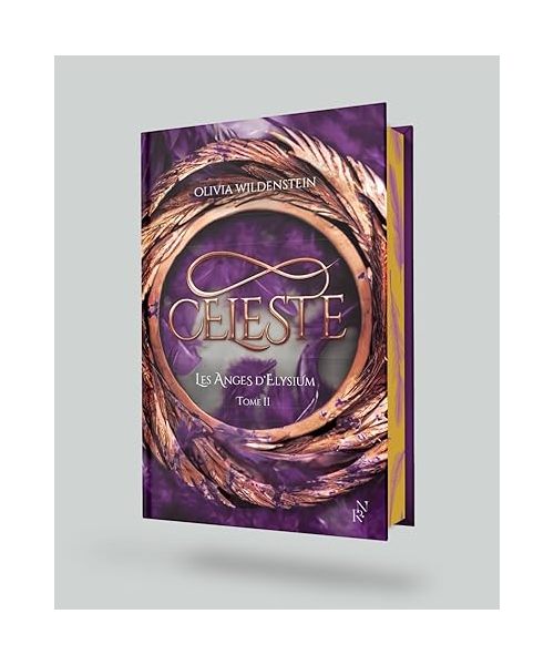Les Anges d'Elysium - Tome 2 Celeste collector