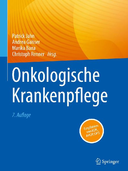 Onkologische Krankenpflege