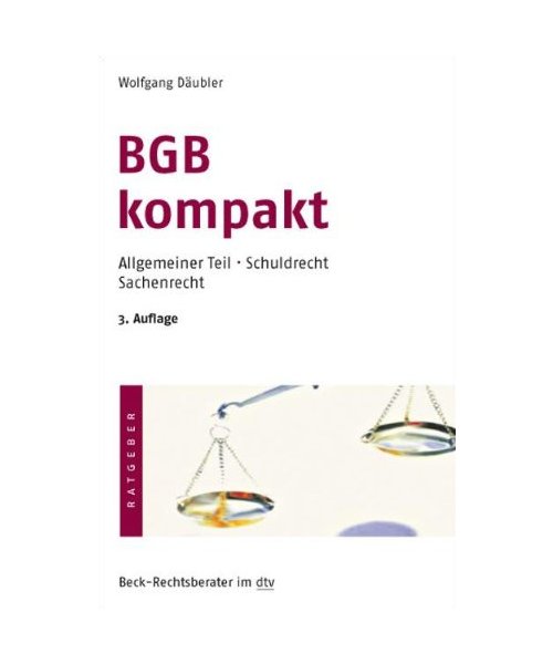 BGB kompakt
