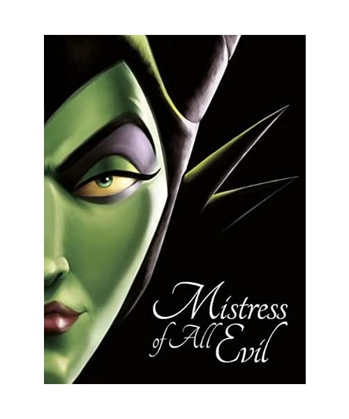 Disney Princess Sleeping Beauty: Mistress of All Evil
