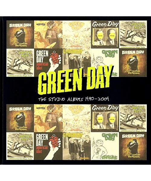 The Studio Albums 1990-2009