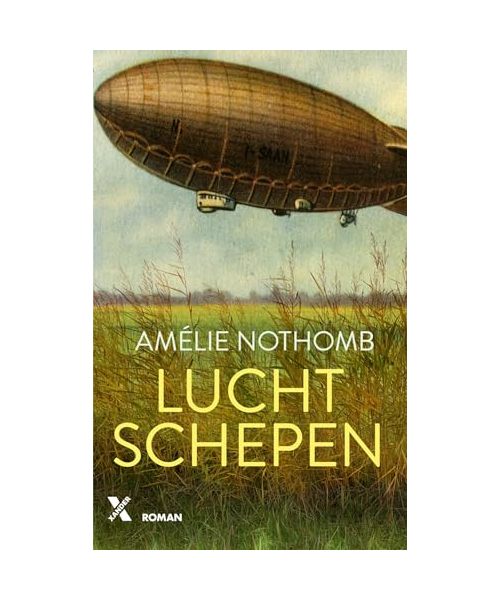 Luchtschepen