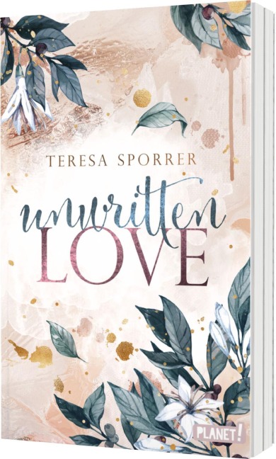 Unwritten Love (Unwritten, Bd. 1)