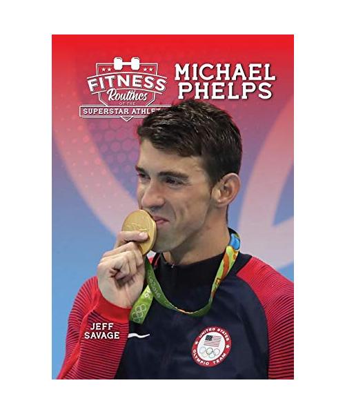 Fitness Routines of Michael Phelps