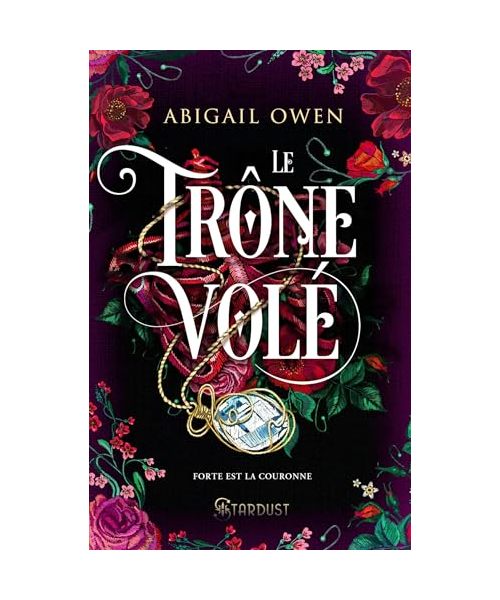 Le trône volé: DOMINIONS TOME 02