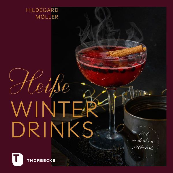 Heiße Winterdrinks mit und ohne Alkohol