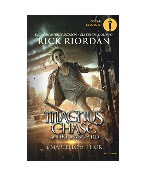 Il martello di Thor. Magnus Chase e gli dei di Asgard