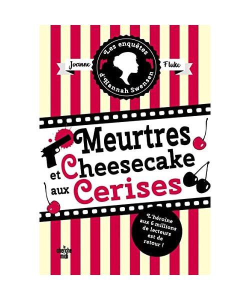 Meurtres et cheesecake aux cerises