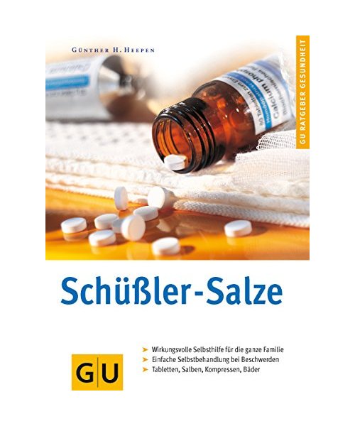 Schüßler-Salze.