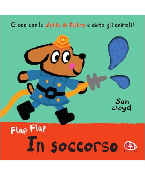 In soccorso. Flap flap