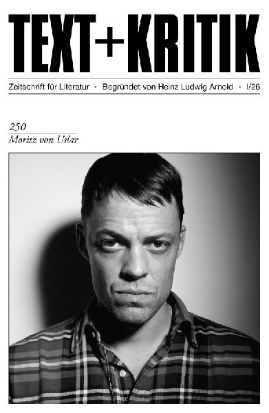 Moritz von Uslar