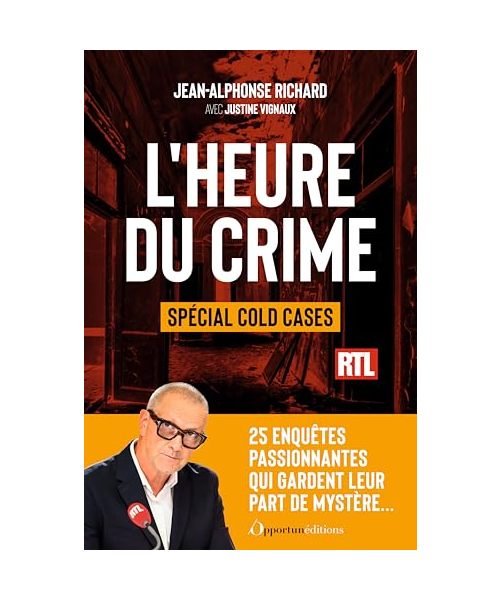 L'Heure du crime - Spécial cold cases