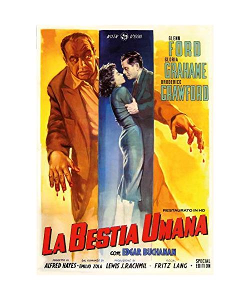 Bestia Umana (La) - Special Edition (Restaurato In Hd) (1 DVD)