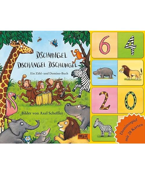 Dschingel Dschangel Dschungel