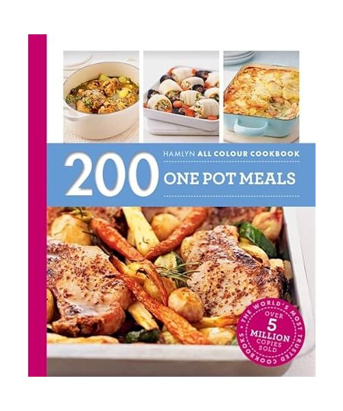 Hamlyn All Colour Cookery: 200 One Pot Meals