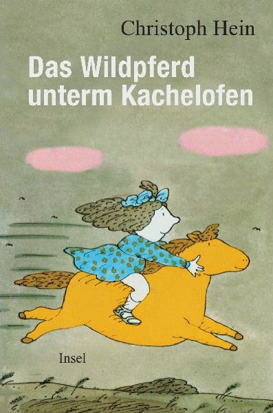 Das Wildpferd unterm Kachelofen