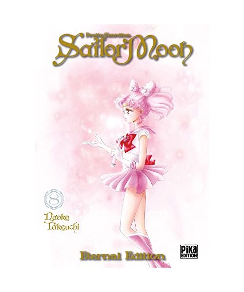 Sailor Moon Eternal Edition T08: Pretty Guardian
