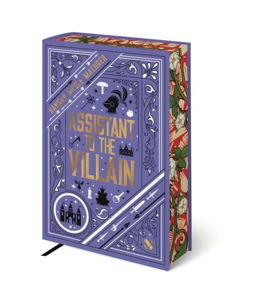 Assistant to the Villain: Édition reliée (1)