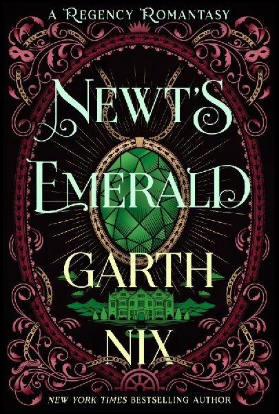 Newt's Emerald