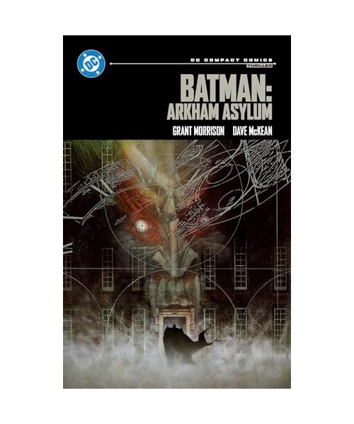 Batman: Arkham Asylum: DC Compact Comics