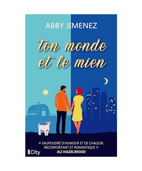 Ton monde et le mien