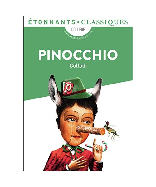 Pinocchio: Extraits