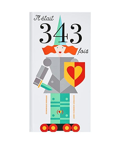 Il était 343 fois