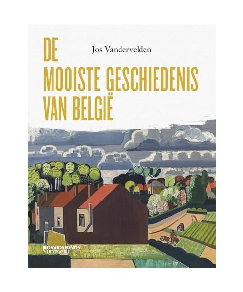 De mooiste geschiedenis van België