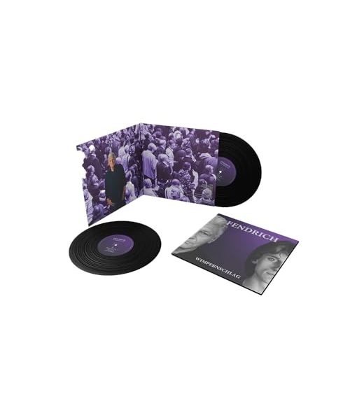 Wimpernschlag (LP) [Vinyl LP]