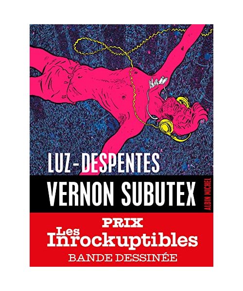 Vernon Subutex (BD) - Seconde partie