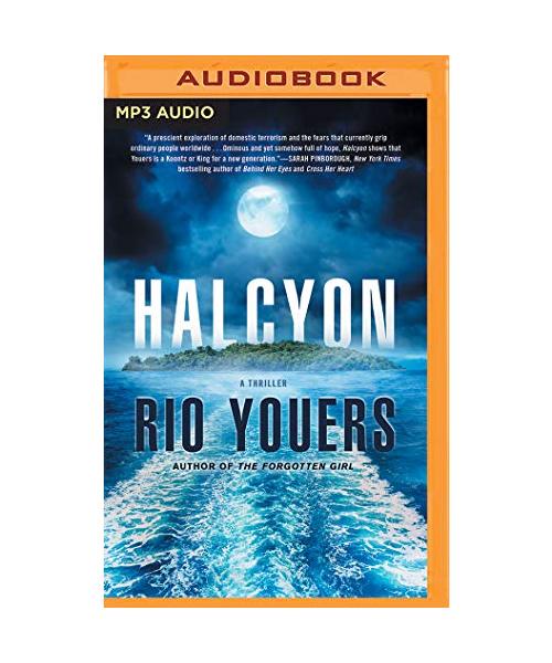 Halcyon: A Thriller