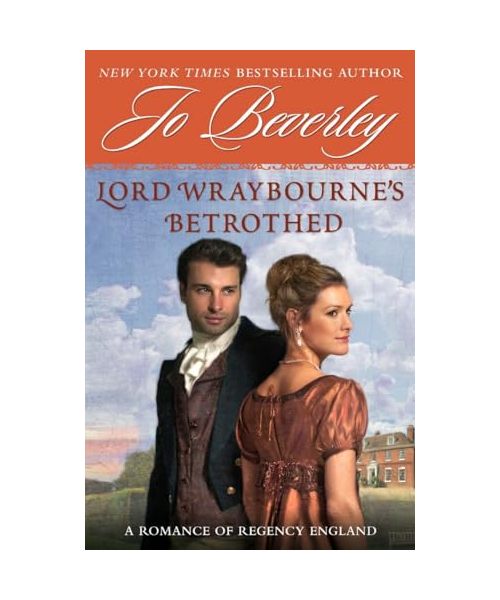 Lord Wraybourne's Betrothed
