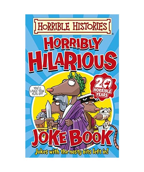 Horribly Hilarious Joke Book