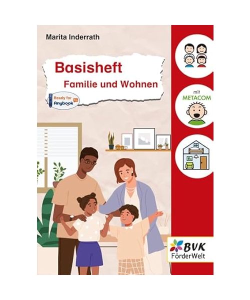 Basisheft Familie und Wohnen