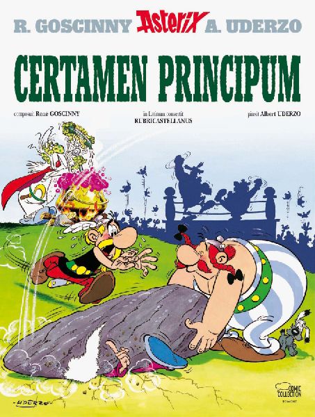 Asterix latein 07