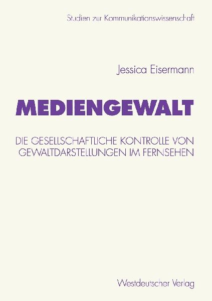 Mediengewalt